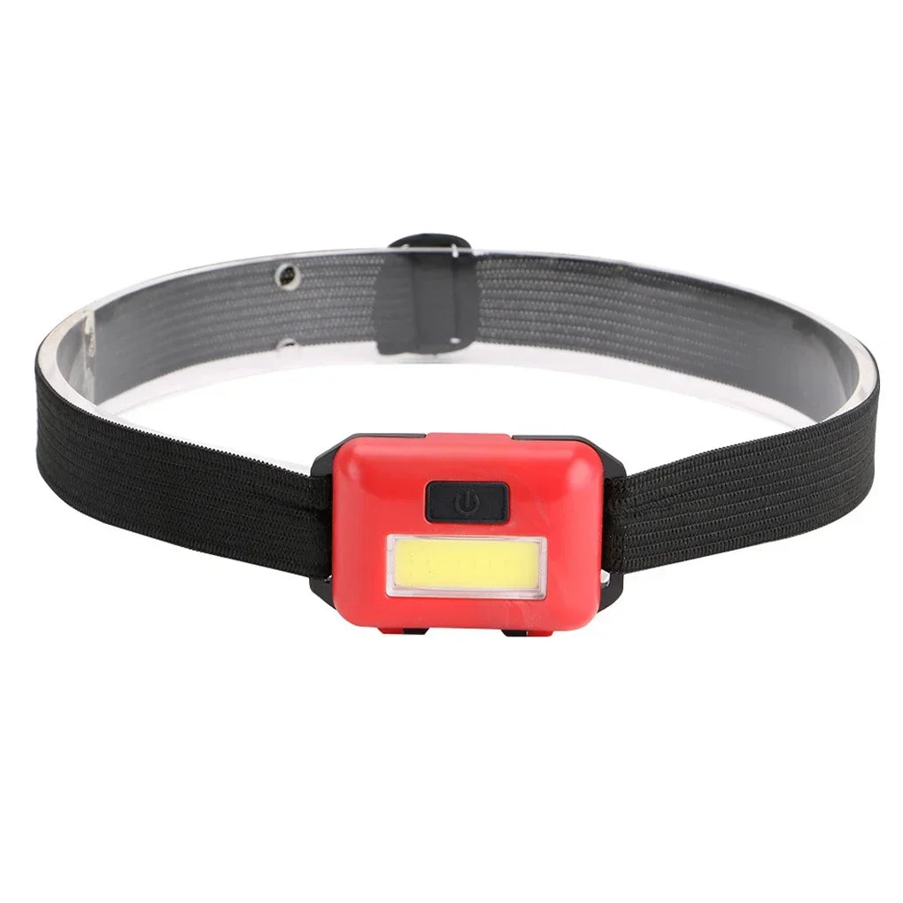 Waterproof 3 Modes Outdoor Cycling Headlamp Fishing Flashlight Head Torch Tourism Equipment Mini LED Camping Light Headlight