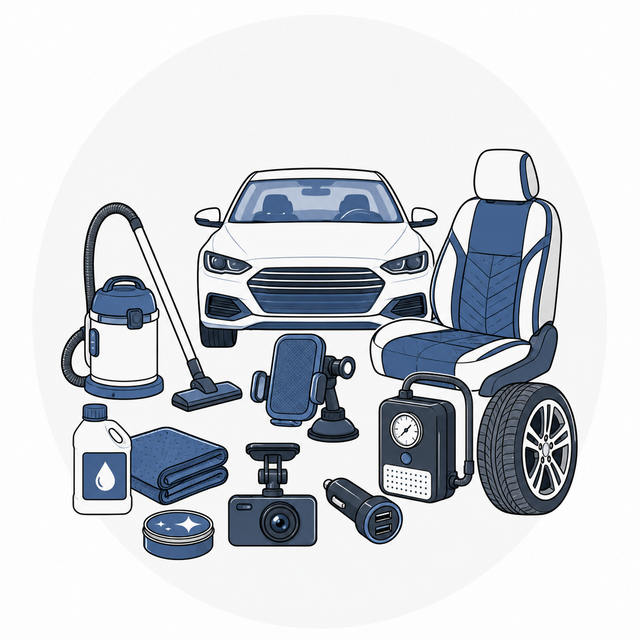 Automobile Accessories