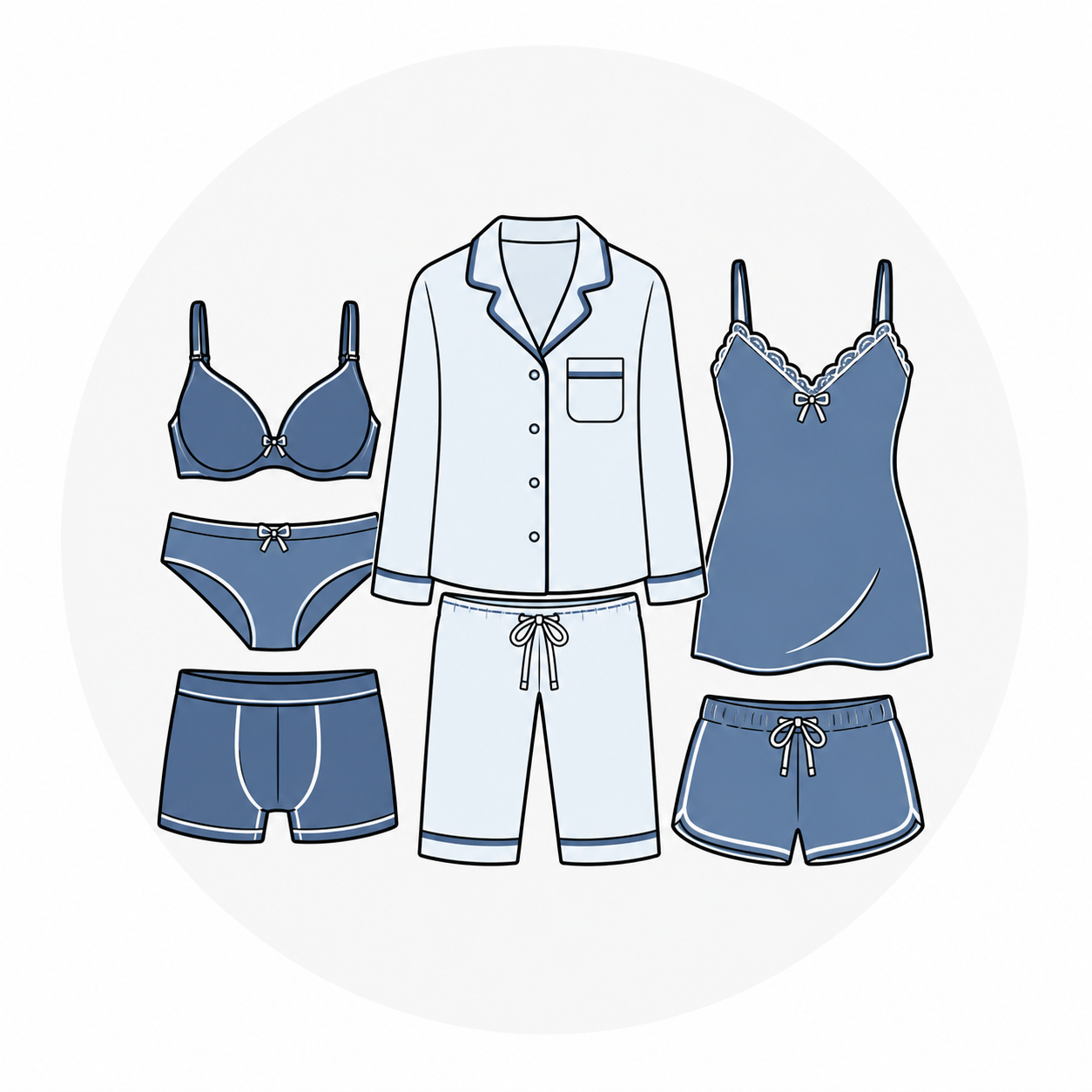 Clothing & Innerwear