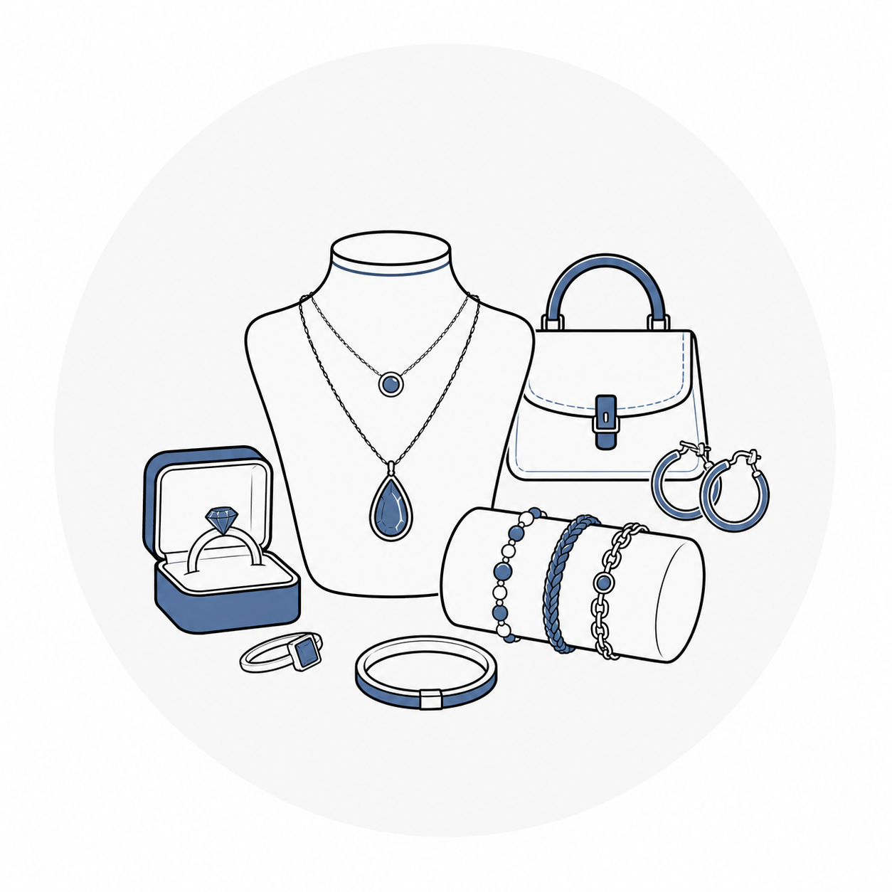 Jewellery & Accessories