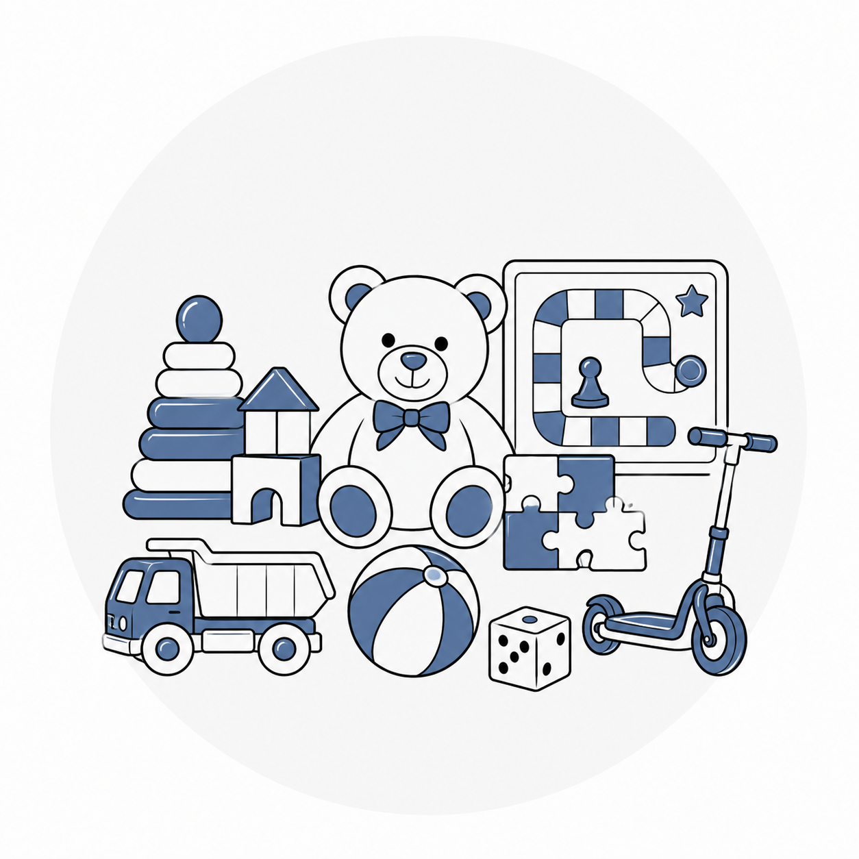 Toys & Games