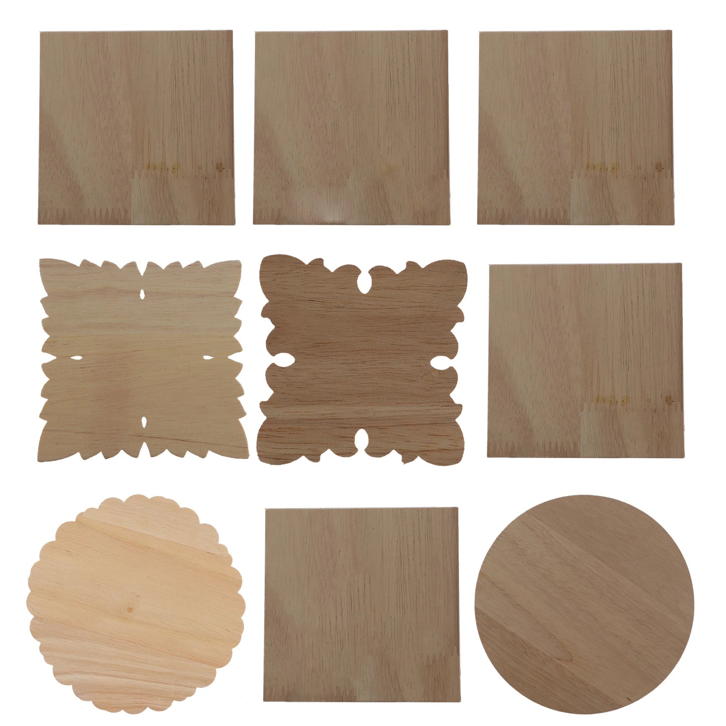 RUNBAZEF European Carved Unpainted Retro Mouldings Wood Applique Wood Decal Long Oval Rubber Home Furniture Walls Hot Sale NEW