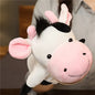 Soft Stuffed Toy Doll Animal Plush Doll Educational Baby Toys Lion Elephant Monkey Giraffe Tiger Bunny Kawaii Hand Finger Puppet