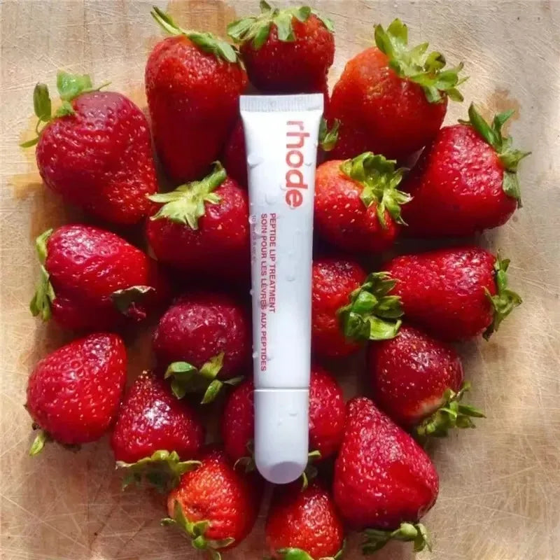Fashion New Makeup Transparent Multicolored Lip Gloss Powder Blusher Stick Moisturizing essence Facial Cleanser Care For Girls