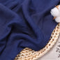 Solid Color Soft Cotton And Linen Fabric With Pleated Texture Breathable Fabric Sewn Shirt And Dress DIY Home Textile Fabric