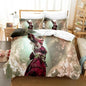 3D Print Portals Melanie Martinez album Bedding Set Double Twin King Duvet Cover Comforter Pillowcase Boys Girls Adults Bedroom