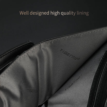 Tigernu Wallets For Man	Soft PU Card Wallet RFID Coin Purse Light Card Holder As Gifts Men's Wallets Waterproof Card Bags Mini