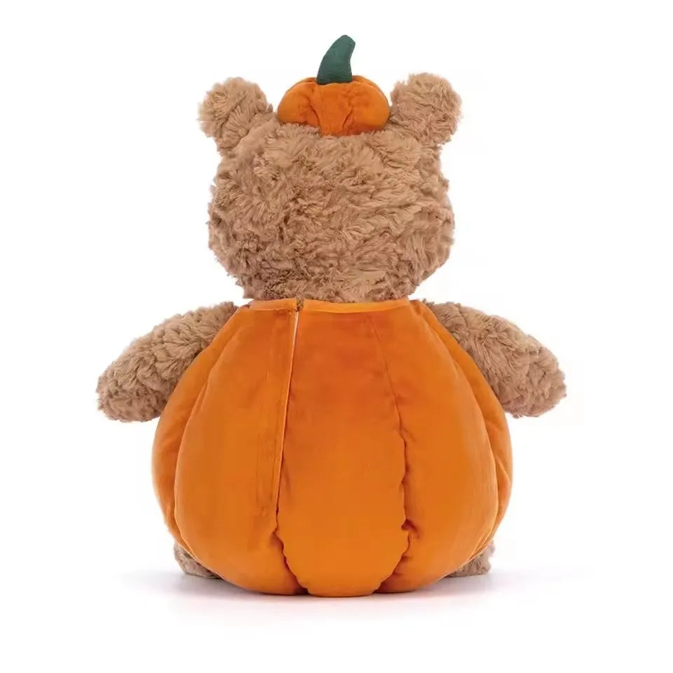 2026 new Fun Barcelona Bear Handheld Doll Stuffed Plush Toy Doll Cartoon Anime Cute Children's Birthday Gift Doll
