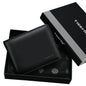 Tigernu Wallets For Man	Soft PU Card Wallet RFID Coin Purse Light Card Holder As Gifts Men's Wallets Waterproof Card Bags Mini