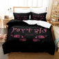 3D Print Portals Melanie Martinez album Bedding Set Double Twin King Duvet Cover Comforter Pillowcase Boys Girls Adults Bedroom