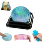 Large Dumpling Squishy Plush Toy Soft PET Stuffed Hug Pillow Adorable Steamer Design Home Decoration Stress Relief Toy for Kids