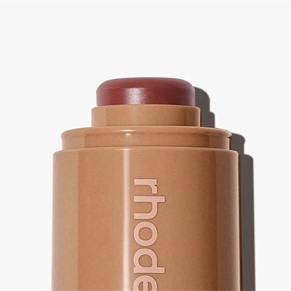 Fashion New Makeup Transparent Multicolored Lip Gloss Powder Blusher Stick Moisturizing essence Facial Cleanser Care For Girls