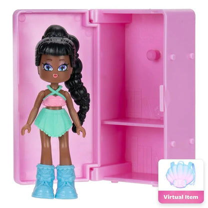 New Royale High Mysterious Friend Series Mini 1 Doll 3 Inch Changeable Doll Spot Girl Heart Magic Blind Box Collect Gifts