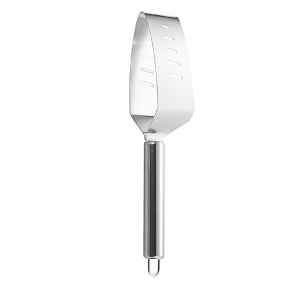 Watermelon Slicers Labor-Saving Fruit Cutter Triangle Watermelon Knife Stainless Steel Fruit Slicers Kitchen Accessories
