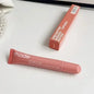 New Glaze 50ml Gel Essence Face Cream Sugaeberry Ribbon Toast Raspberry Lip Gloss Lasting Moisturizing Makeup Blue Storage Bag