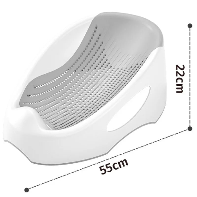 Baby Bath Tub Practical and Convenient to Use Suitable for Birth Newborn household Newborn Cleaning Bucket Children Bath Tub