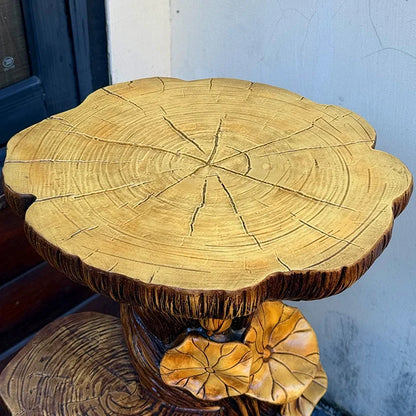 Home Decor 60CM Creative Living Room Side Tables Multifunctional Balcony Storage Flower Rack Office Coffee Tables Home Furniture