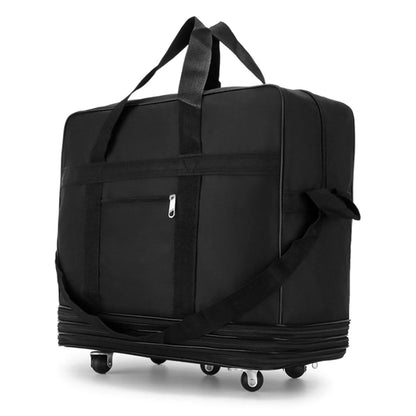 travel luggage bag Expandable Foldable Suitcase Collapsible Rolling Travel Luggage Bag for Men Women