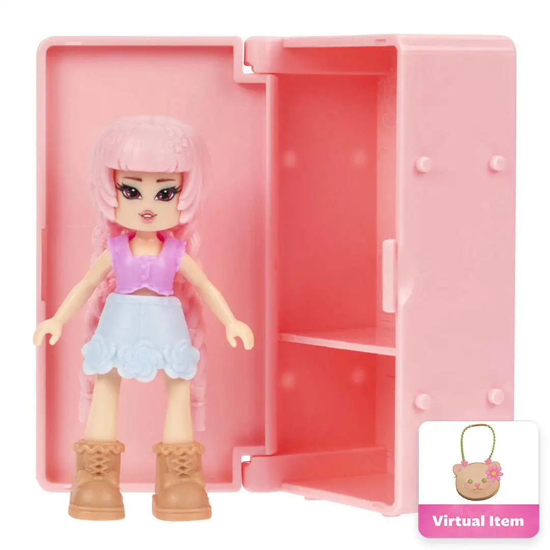 New Royale High Mysterious Friend Series Mini 1 Doll 3 Inch Changeable Doll Spot Girl Heart Magic Blind Box Collect Gifts
