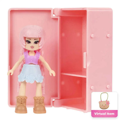 New Royale High Mysterious Friend Series Mini 1 Doll 3 Inch Changeable Doll Spot Girl Heart Magic Blind Box Collect Gifts