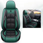 1Pcs Car Seat Cushion Fully Surrounded Four Seasons Universal Vehicle Cover Seat Cover Wear-Resistant Stain-Resistant Breathable