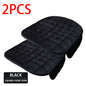 SEAMETAL Plush Car Seat Cover Ultra-Soft Car Seat Cushion Anti Slip Car Seat Protector Mat Universal for Sedan Suv Truck Pick-Up