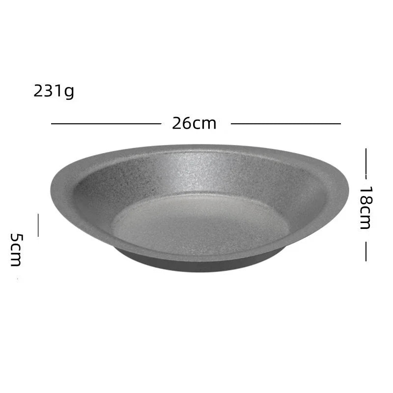 Retro Cutlery Set Plates Dinnerware Bowls Dining Plates Sauce Dish Fruit Bowl Double Wall Cup 304 Stainless Steel Cutlery