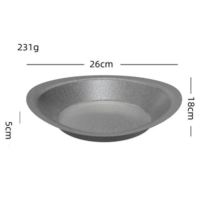 Retro Cutlery Set Plates Dinnerware Bowls Dining Plates Sauce Dish Fruit Bowl Double Wall Cup 304 Stainless Steel Cutlery