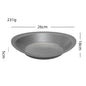 Retro Cutlery Set Plates Dinnerware Bowls Dining Plates Sauce Dish Fruit Bowl Double Wall Cup 304 Stainless Steel Cutlery