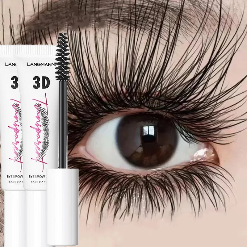 7 Days Rapid Eyelash Growth Serum Eyelash Growth Thickening Product Thick Eyelashes Natural Curl Rapid Eyelash Growth