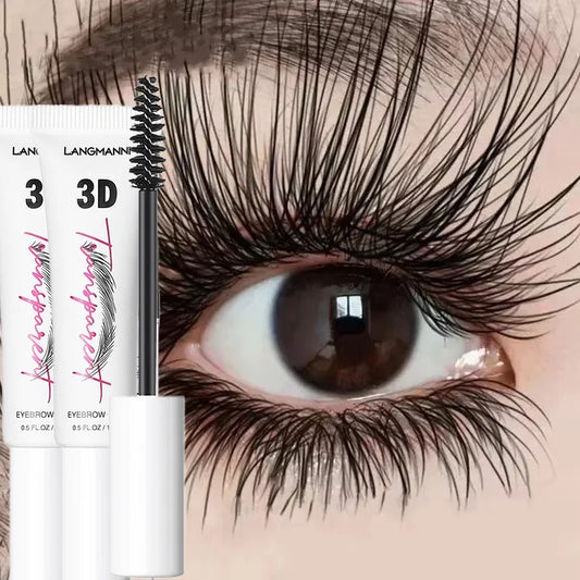7 Days Rapid Eyelash Growth Serum Eyelash Growth Thickening Product Thick Eyelashes Natural Curl Rapid Eyelash Growth