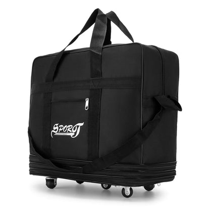 travel luggage bag Expandable Foldable Suitcase Collapsible Rolling Travel Luggage Bag for Men Women