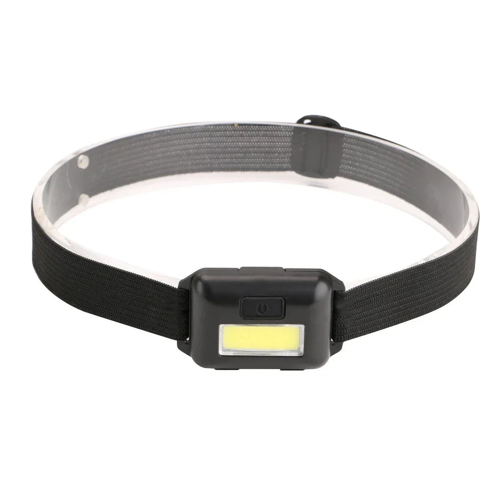 Waterproof 3 Modes Outdoor Cycling Headlamp Fishing Flashlight Head Torch Tourism Equipment Mini LED Camping Light Headlight