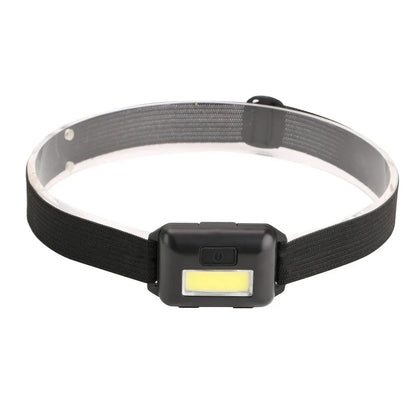 Waterproof 3 Modes Outdoor Cycling Headlamp Fishing Flashlight Head Torch Tourism Equipment Mini LED Camping Light Headlight