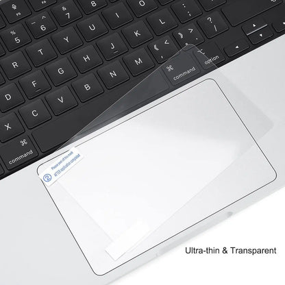 Trackpad Protector for MacBook Pro and Air 13/14/15/16Inch M1 M2 M3 Chip Touch Pad Cover Anti-Scratch Anti-Water Trackpad Skin