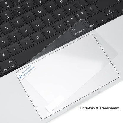 Trackpad Protector for MacBook Pro and Air 13/14/15/16Inch M1 M2 M3 Chip Touch Pad Cover Anti-Scratch Anti-Water Trackpad Skin