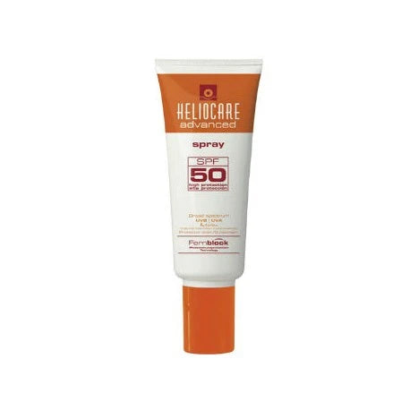 Heliocare High Factor Sunscreen Spray - Extreme Protection Spray Spf 50 - (200ml)