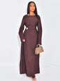 Eid Women Dress Muslim Solid Modest Abaya Dubai Vestidos Largos Long Dresses Kaftan Arab Robe Party Caftan Jalabiya Ramadan 2025