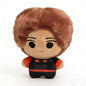10cm My Chemical Romance Plush Doll Body Cartoon MCR REVENGE Stuffed Toy Mini Cotton Plusie Doll Fans Birthday Holiday Gift