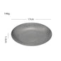 Retro Cutlery Set Plates Dinnerware Bowls Dining Plates Sauce Dish Fruit Bowl Double Wall Cup 304 Stainless Steel Cutlery