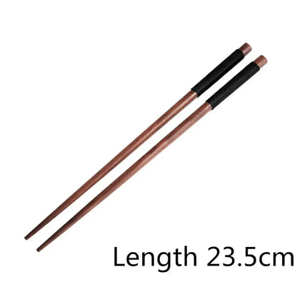 Natural Wooden Spoon & Fork Dinner Kit Rice Soups Utensil Cereal Handmade  Home Tableware Dinnerware Cutlery For Kicthen