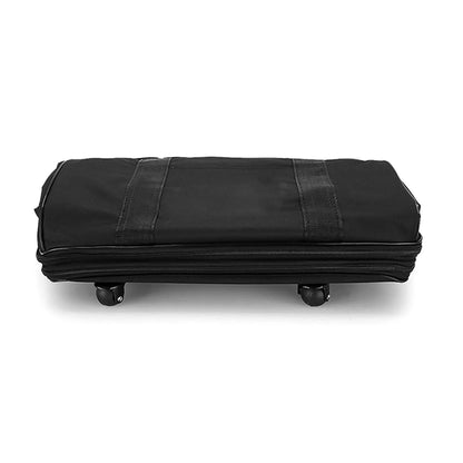 travel luggage bag Expandable Foldable Suitcase Collapsible Rolling Travel Luggage Bag for Men Women