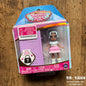 New Royale High Mysterious Friend Series Mini 1 Doll 3 Inch Changeable Doll Spot Girl Heart Magic Blind Box Collect Gifts