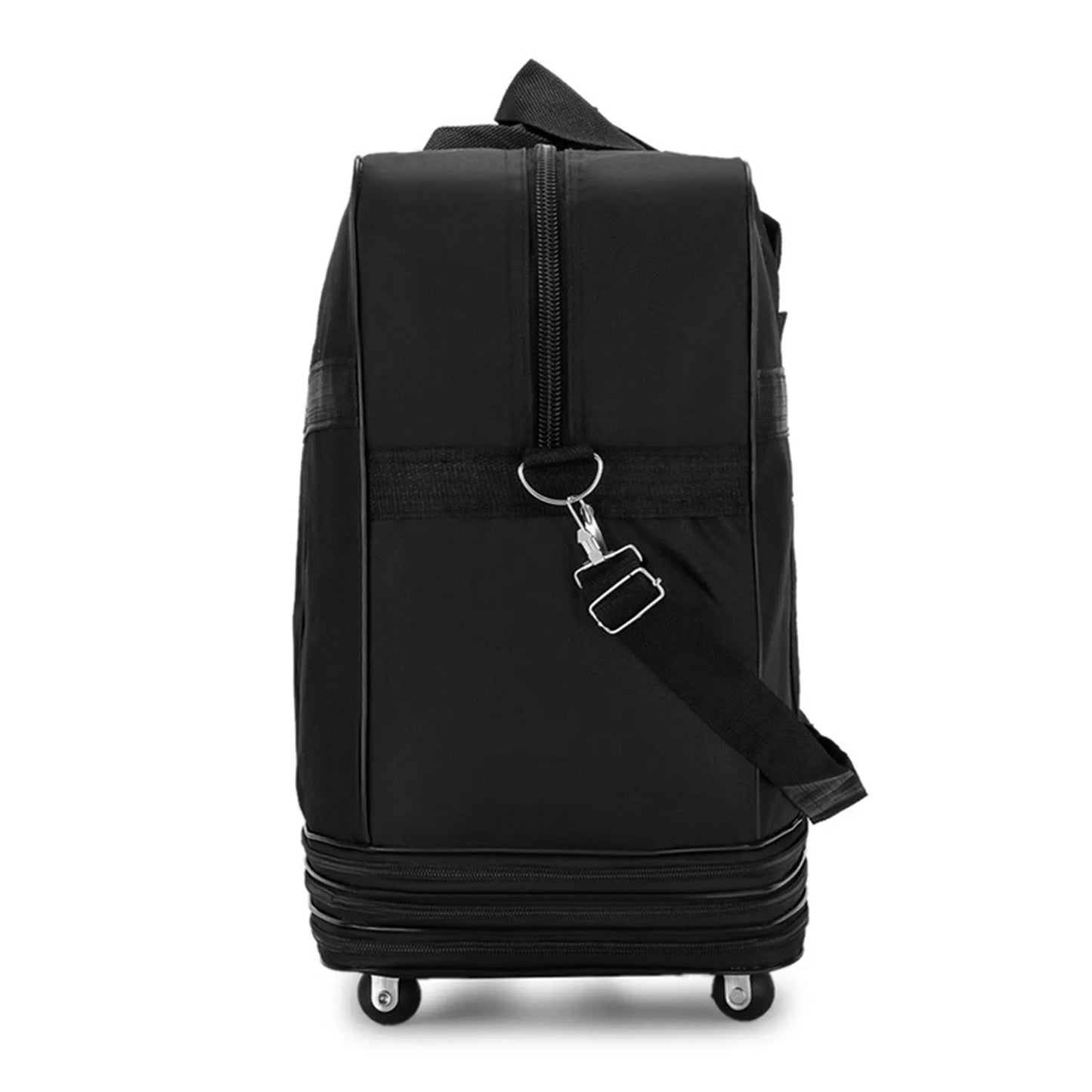 travel luggage bag Expandable Foldable Suitcase Collapsible Rolling Travel Luggage Bag for Men Women