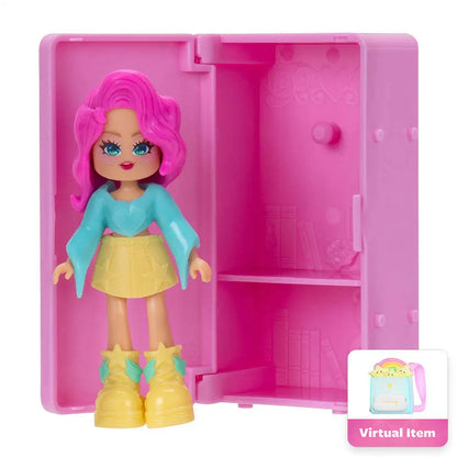 New Royale High Mysterious Friend Series Mini 1 Doll 3 Inch Changeable Doll Spot Girl Heart Magic Blind Box Collect Gifts