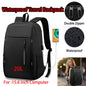 New 20L Men Travel Bag 15.6inch Laptop Computer Backpack Outdoor Waterproof Camping Hiking School Bag College Business Rucksack
