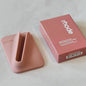 New Glaze 50ml Gel Essence Face Cream Sugaeberry Ribbon Toast Raspberry Lip Gloss Lasting Moisturizing Makeup Blue Storage Bag