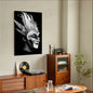 DJ B-Boris Brejcha Poster HD Art Sticky Wall Waterproof For Bedroom Game Room Wall Home Decor Gifts