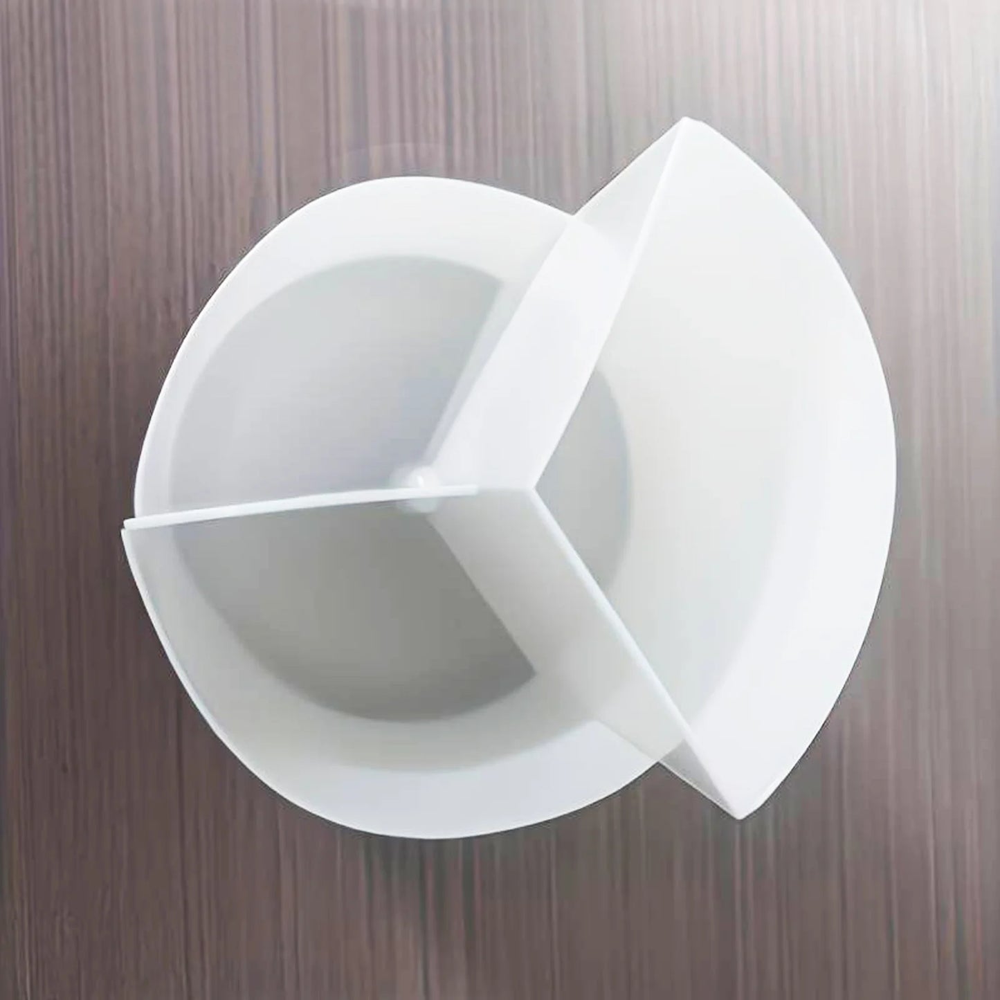 1Pc 360-Degree Rotating Storage Rack, Large-Capacity Cosmetics and Skin Care Product Desktop Organizer, Multi-Functional Rotating Pen Holder, Stationery Storage Box, Office Desk Christmas Gift