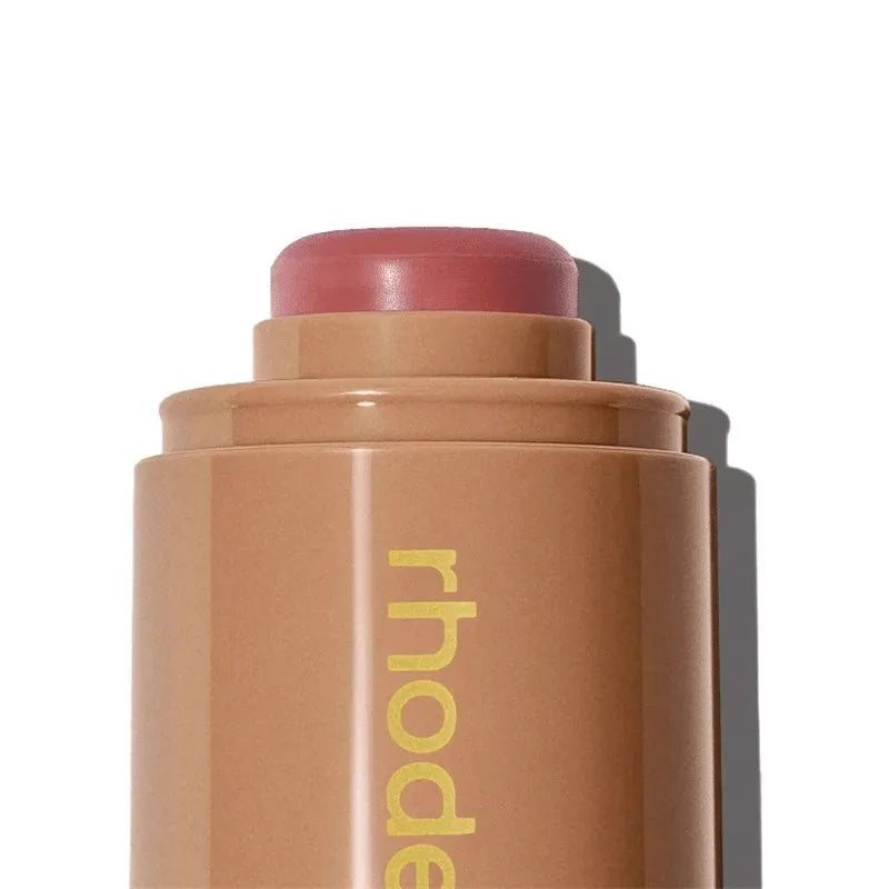 Fashion New Makeup Transparent Multicolored Lip Gloss Powder Blusher Stick Moisturizing essence Facial Cleanser Care For Girls